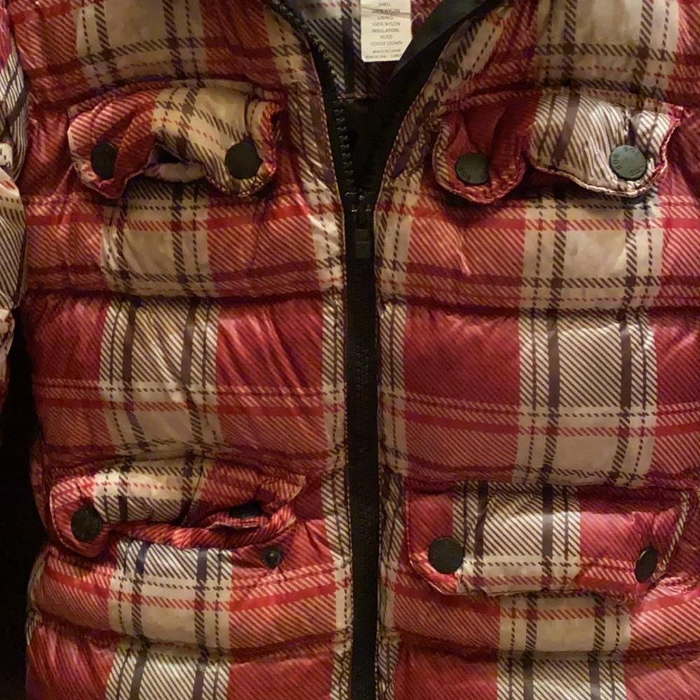 SOS Down Jacket - Picture 4 of 7